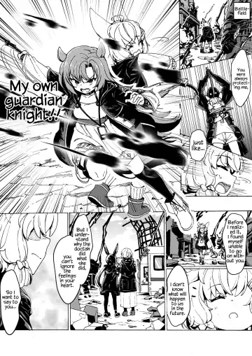 Fang x Kroos Fhentai - Page 9