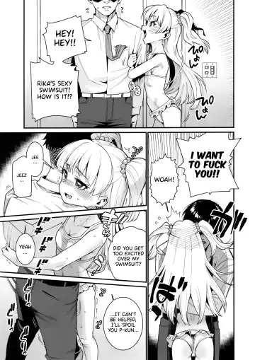 [Gengorou] Satsuei no Aima ni Chibikko Idol to Icha Love Ecchi Fhentai - Page 4