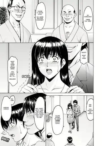 [Hoshino Ryuichi] Saimin Netorare Zuma Haruka Ch. 7 (decensored) Fhentai - Page 11