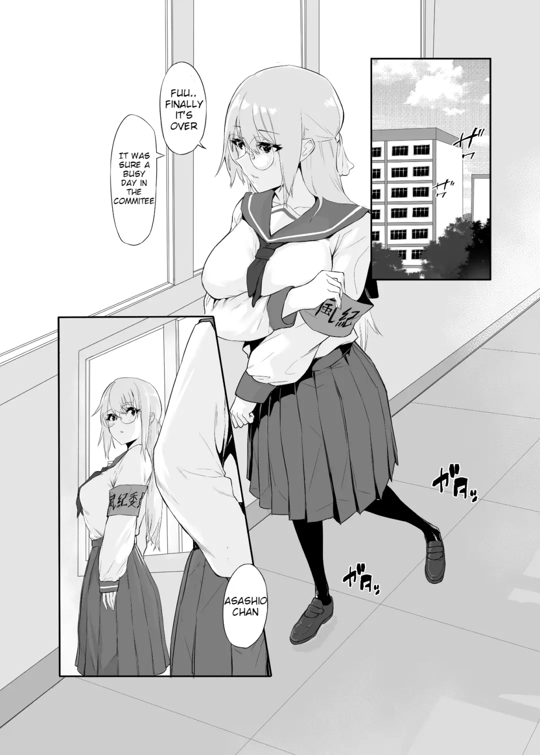 [Dawalixi] M Shoujo - Houkago no Onnanoko-tachi no Himitsu Fhentai - Page 10