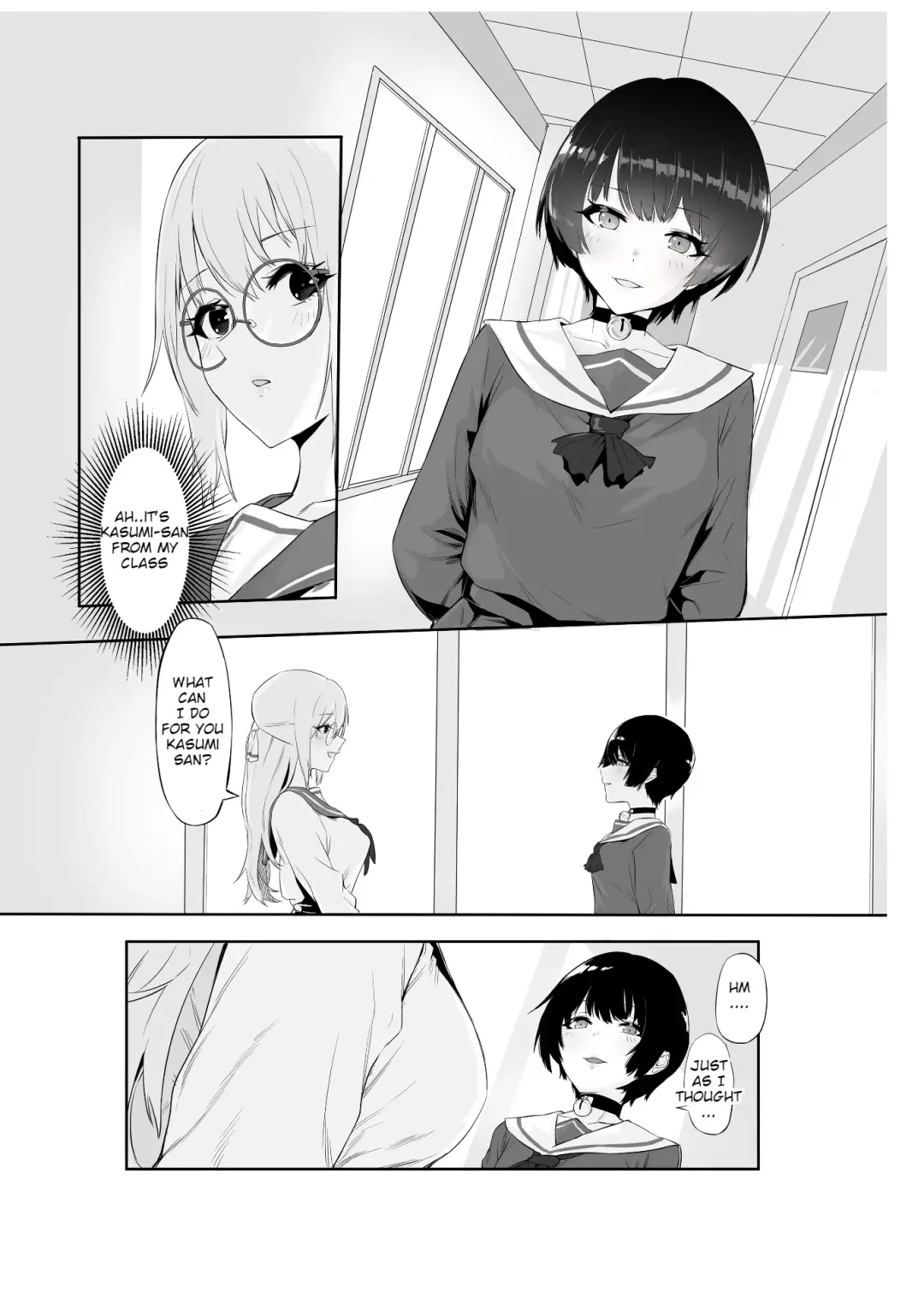 [Dawalixi] M Shoujo - Houkago no Onnanoko-tachi no Himitsu Fhentai - Page 11