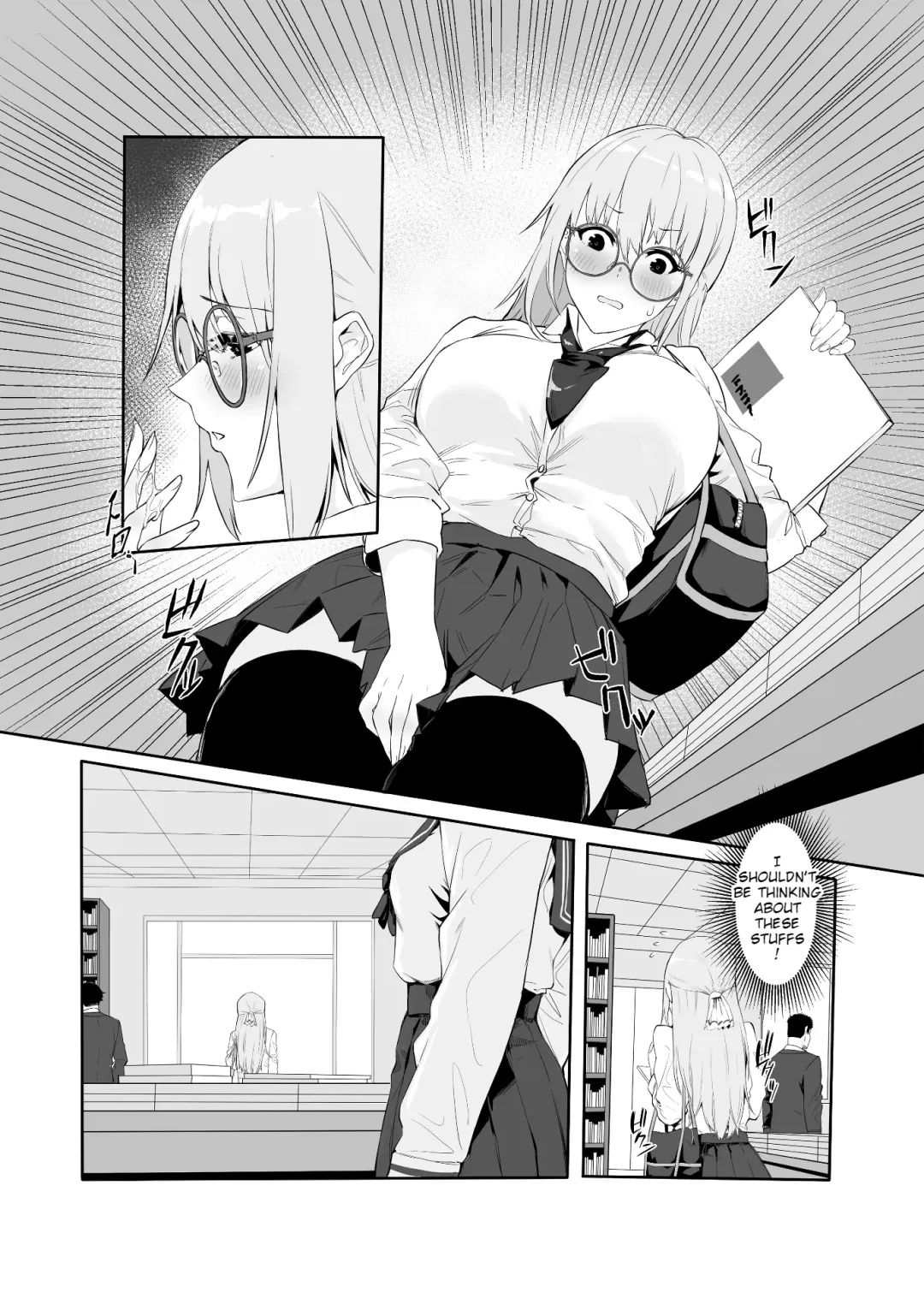 [Dawalixi] M Shoujo - Houkago no Onnanoko-tachi no Himitsu Fhentai - Page 8