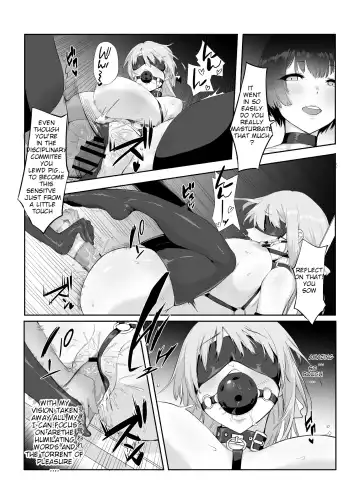 [Dawalixi] M Shoujo - Houkago no Onnanoko-tachi no Himitsu Fhentai - Page 21