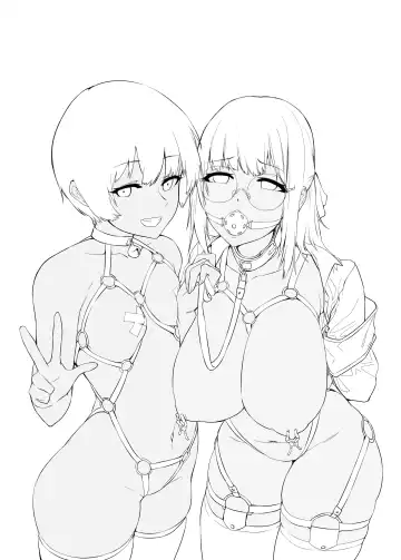 [Dawalixi] M Shoujo - Houkago no Onnanoko-tachi no Himitsu Fhentai - Page 4