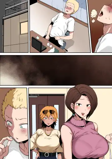 [Terasu Mc] Kokujin no Tenkousei NTR ru - Complete (decensored) Fhentai - Page 36