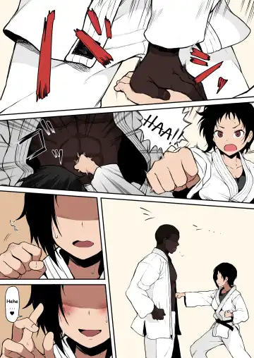 [Terasu Mc] Kokujin no Tenkousei NTR ru - Complete (decensored) Fhentai - Page 43