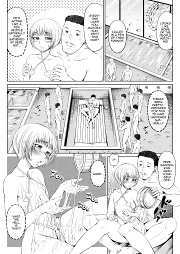 Mesuana Enshuuritsu - Futsukame Fhentai - Page 6