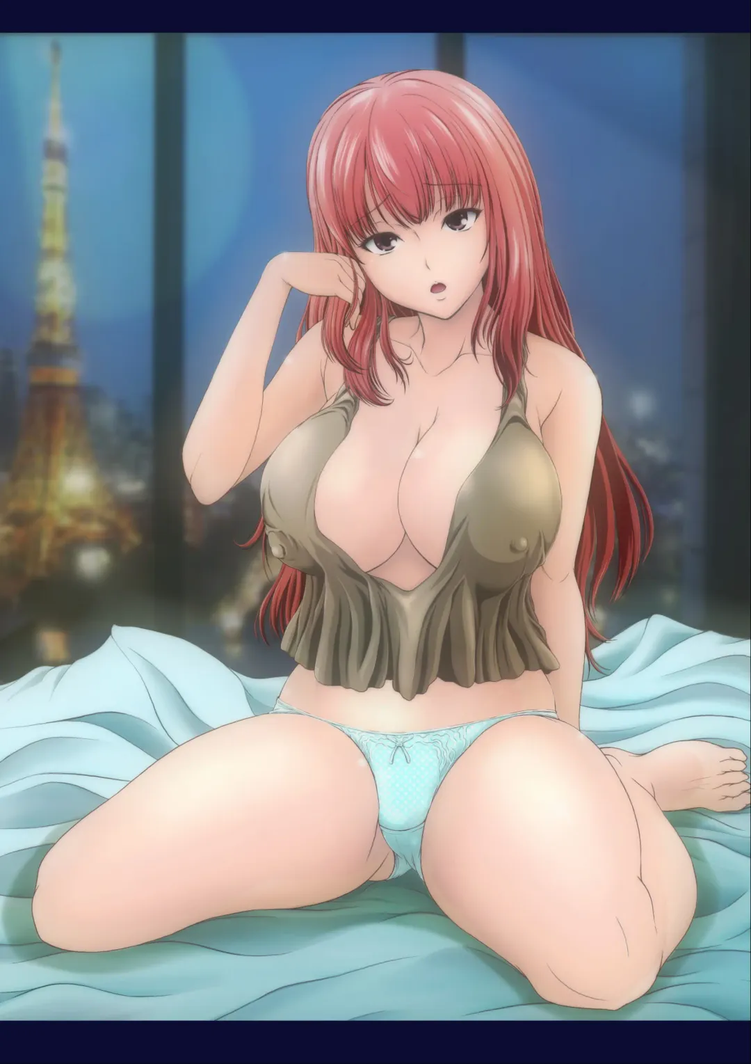 Konya Netorarechaimasu! Fhentai - Page 41