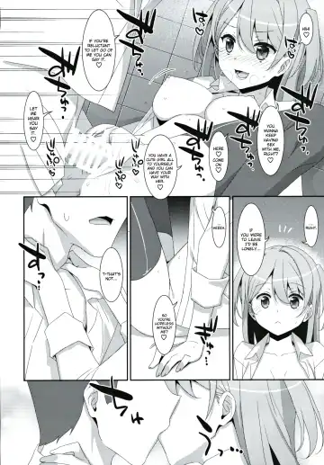 [Takei Ooki] Kanna-chan to Fuuzoku Gokko Fhentai - Page 21