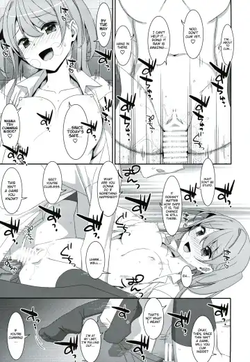 [Takei Ooki] Kanna-chan to Fuuzoku Gokko Fhentai - Page 24