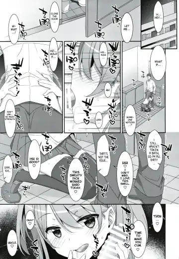 [Takei Ooki] Kanna-chan to Fuuzoku Gokko Fhentai - Page 4
