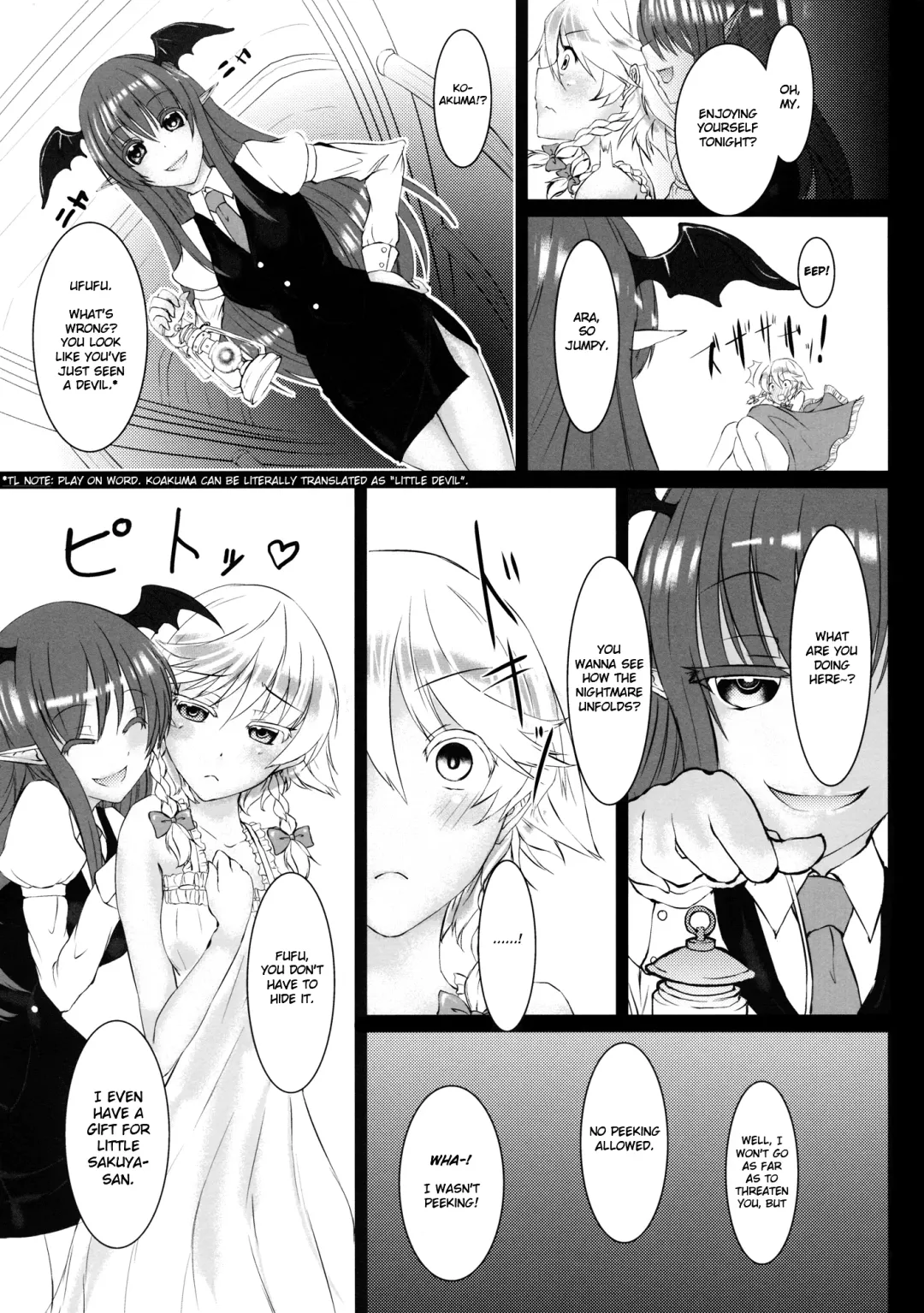 [Ikoma Kazuki] Hong x Inu Fhentai - Page 10