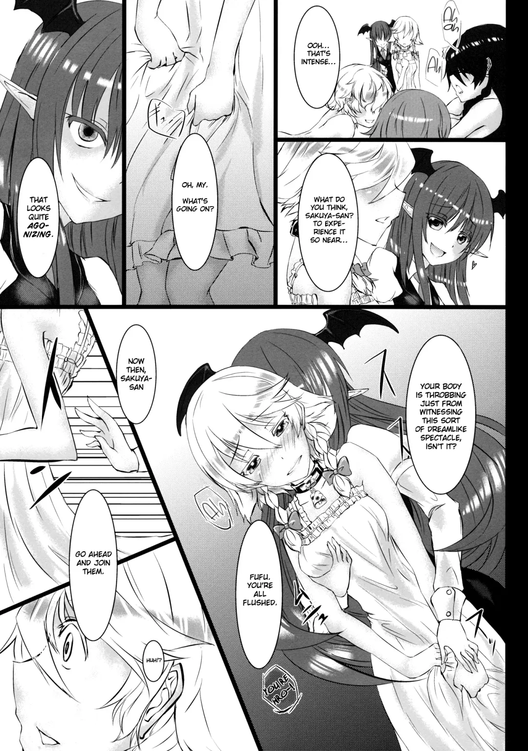 [Ikoma Kazuki] Hong x Inu Fhentai - Page 14