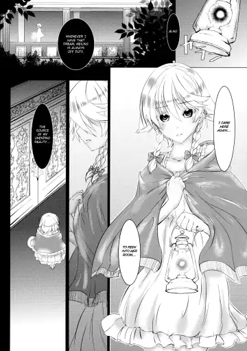 [Ikoma Kazuki] Hong x Inu Fhentai - Page 7