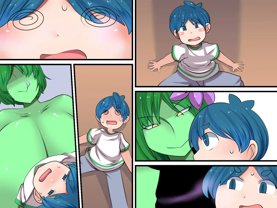 Nazo no Tane niwa Goyoushin! Fhentai - Page 33