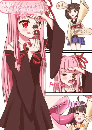 [Vorevore] Kotoha Akane-chan ga kiri tan de odai ni kotaeru youdesu Fhentai - Page 5