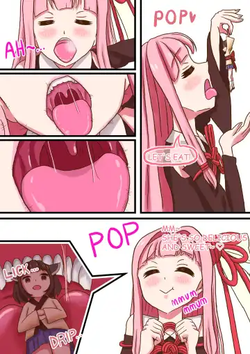 [Vorevore] Kotoha Akane-chan ga kiri tan de odai ni kotaeru youdesu Fhentai - Page 6