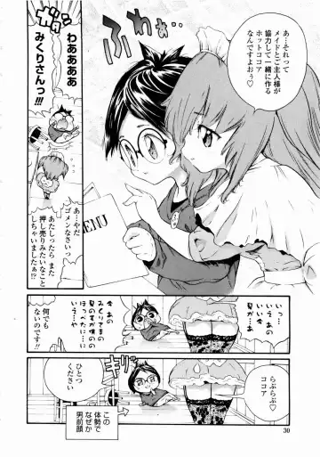 [Mita Ryuusuke] Rose Rosse Fhentai - Page 32