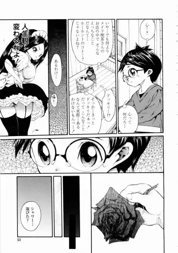 [Mita Ryuusuke] Rose Rosse Fhentai - Page 55