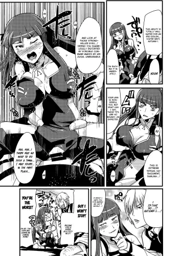 [Uchi-uchi Keyaki] Boku no Watashi no Super Bobobbo Taisen ACE.LR Fhentai - Page 14
