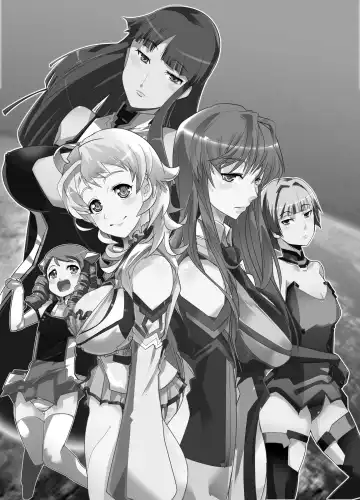 [Uchi-uchi Keyaki] Boku no Watashi no Super Bobobbo Taisen ACE.LR Fhentai - Page 2