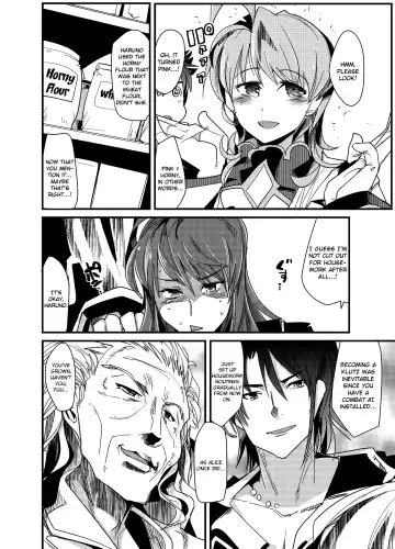 [Uchi-uchi Keyaki] Boku no Watashi no Super Bobobbo Taisen ACE.LR Fhentai - Page 37