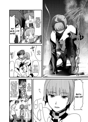 [Uchi-uchi Keyaki] Boku no Watashi no Super Bobobbo Taisen ACE.LR Fhentai - Page 5