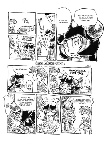 [Uchi-uchi Keyaki] Boku no Watashi no Super Bobobbo Taisen ACE.LR Fhentai - Page 61