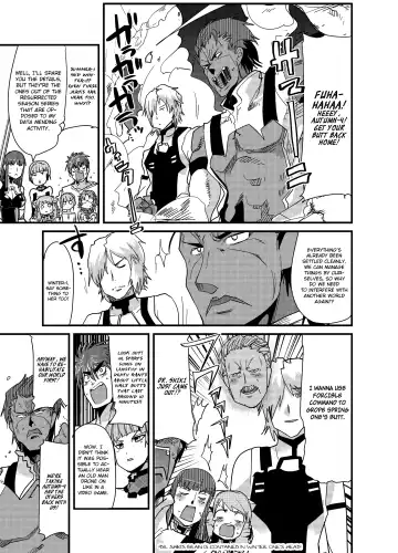 [Uchi-uchi Keyaki] Boku no Watashi no Super Bobobbo Taisen ACE.LR Fhentai - Page 8