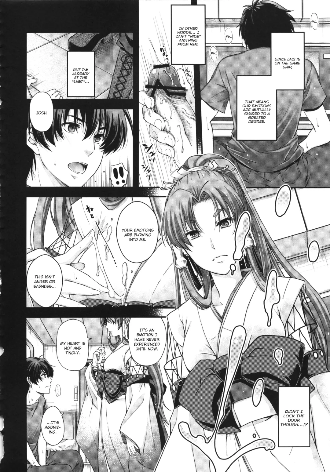 Boku no Watashi no Super Bobobbo Taisen UX Fhentai - Page 32
