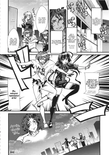 Boku no Watashi no Super Bobobbo Taisen UX Fhentai - Page 20