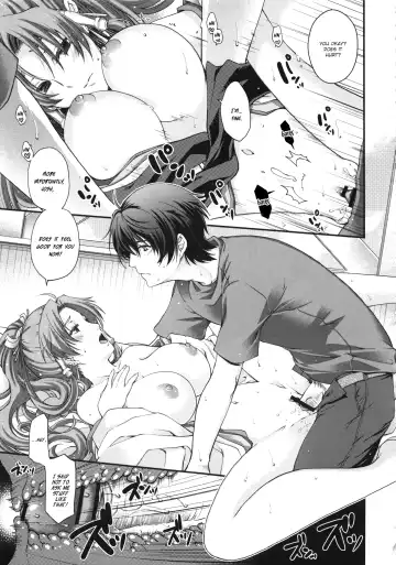 Boku no Watashi no Super Bobobbo Taisen UX Fhentai - Page 35