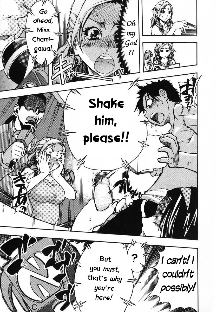 [Shiwasu No Okina] Shining Musume. 3. Third Go Ahead! (decensored) Fhentai - Page 17
