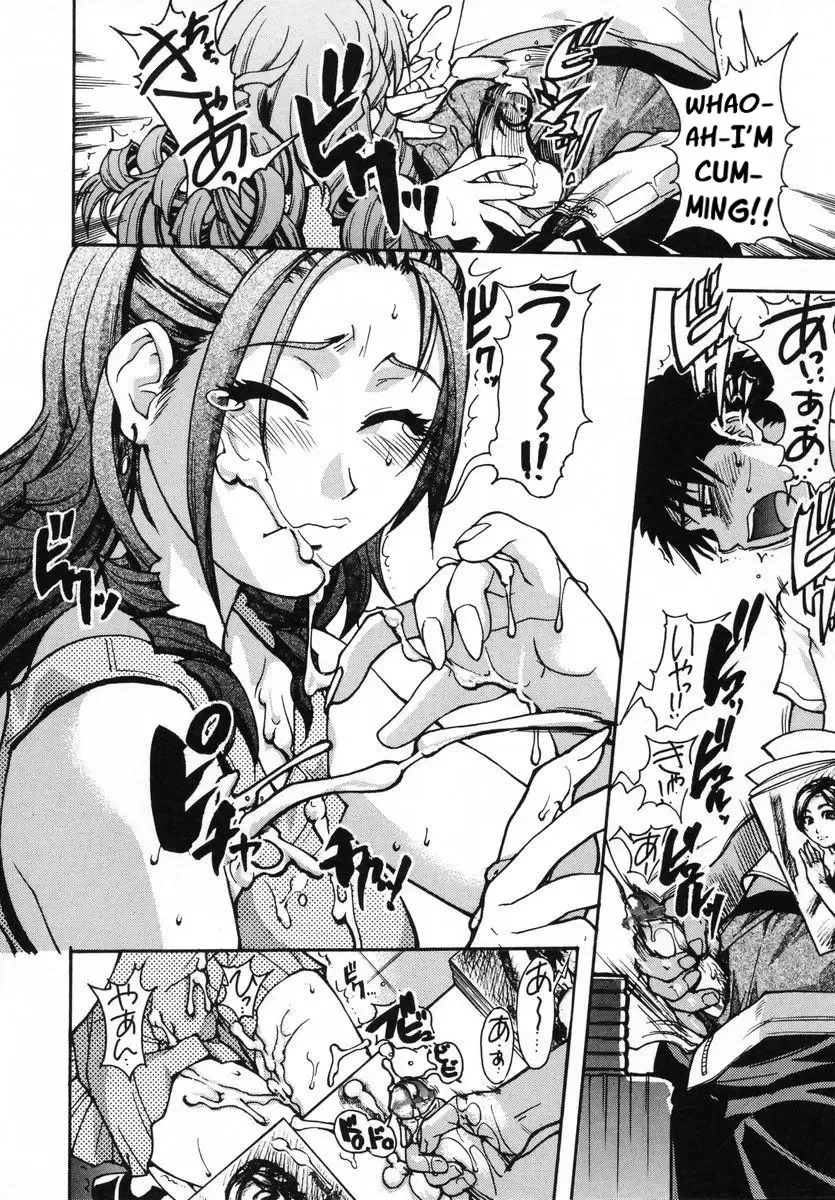 [Shiwasu No Okina] Shining Musume. 3. Third Go Ahead! (decensored) Fhentai - Page 20