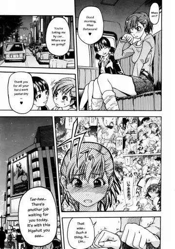 [Shiwasu No Okina] Shining Musume. 3. Third Go Ahead! (decensored) Fhentai - Page 123