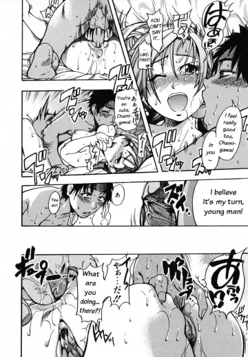 [Shiwasu No Okina] Shining Musume. 3. Third Go Ahead! (decensored) Fhentai - Page 51