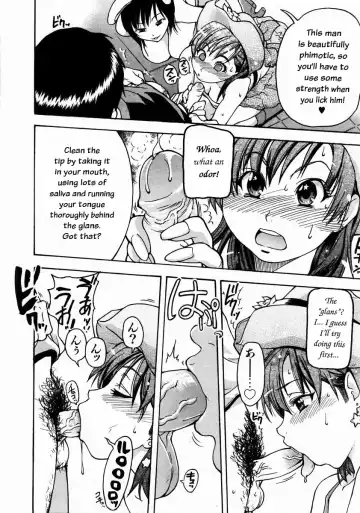 [Shiwasu No Okina] Shining Musume. 3. Third Go Ahead! (decensored) Fhentai - Page 95