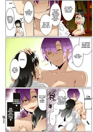 [Muneshiro] Taiiku kyoushi wa netori jouzu | The Gym Teacher Is Skilled at Netori Fhentai - Page 20
