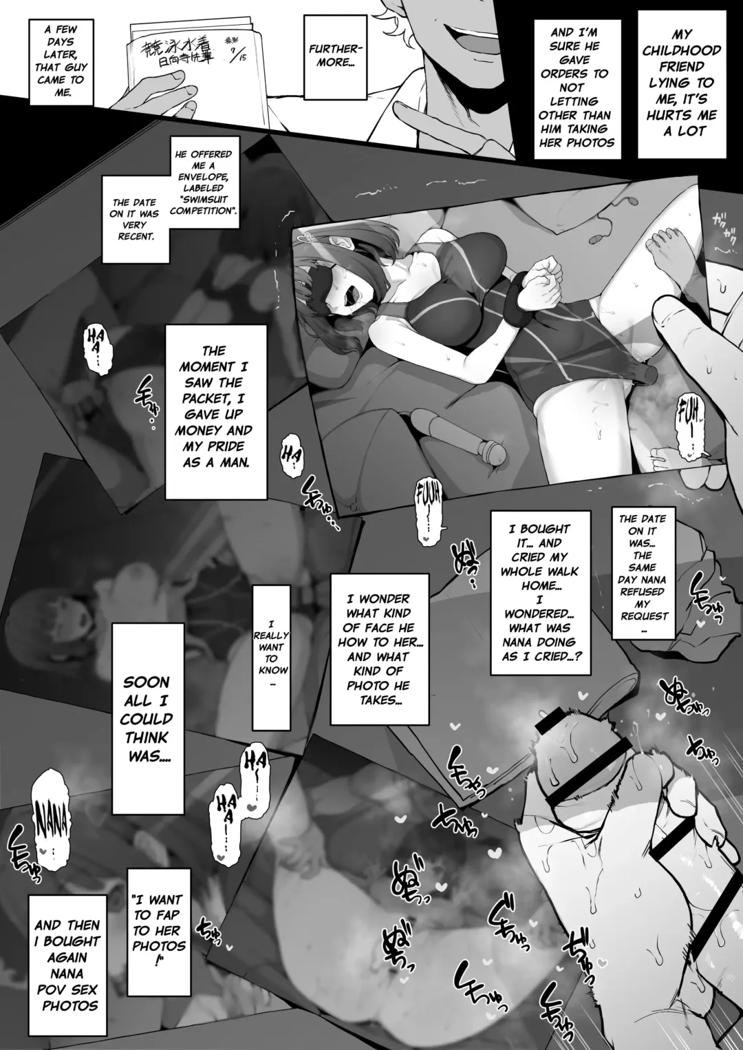 [Terasu Mc] Higadera Nanatsu Zenpen Fhentai - Page 8