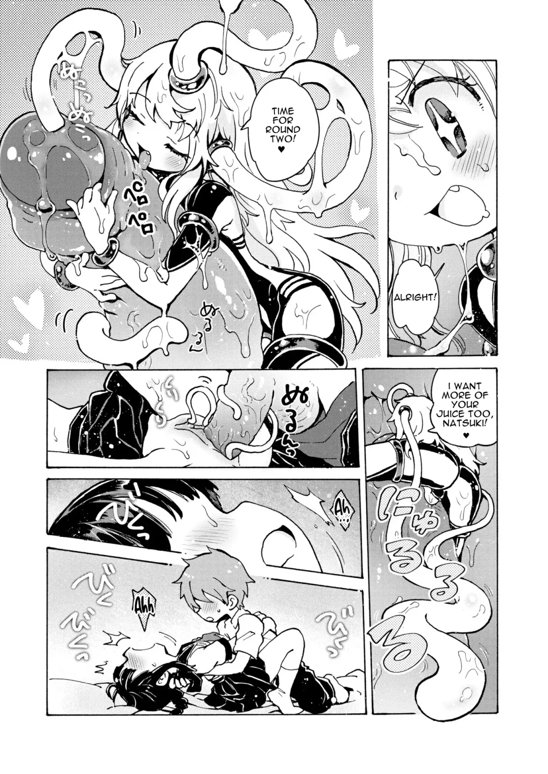 [Ogawa Hidari] Chitsu no Naka kara Konnichiwa!! | Hello From The Hole of Love!! Fhentai - Page 20