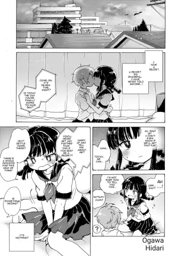 Read [Ogawa Hidari] Chitsu no Naka kara Konnichiwa!! | Hello From The Hole of Love!! - Fhentai