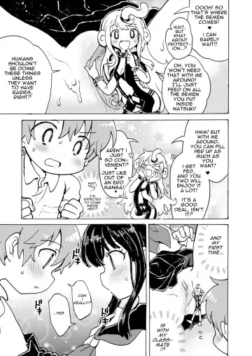 [Ogawa Hidari] Chitsu no Naka kara Konnichiwa!! | Hello From The Hole of Love!! Fhentai - Page 10