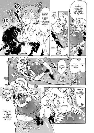 [Ogawa Hidari] Chitsu no Naka kara Konnichiwa!! | Hello From The Hole of Love!! Fhentai - Page 16