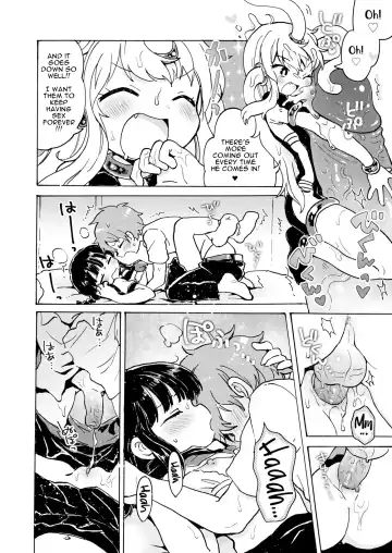[Ogawa Hidari] Chitsu no Naka kara Konnichiwa!! | Hello From The Hole of Love!! Fhentai - Page 23