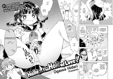 [Ogawa Hidari] Chitsu no Naka kara Konnichiwa!! | Hello From The Hole of Love!! Fhentai - Page 4