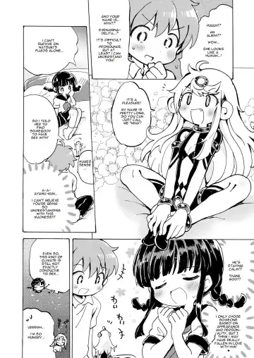[Ogawa Hidari] Chitsu no Naka kara Konnichiwa!! | Hello From The Hole of Love!! Fhentai - Page 5