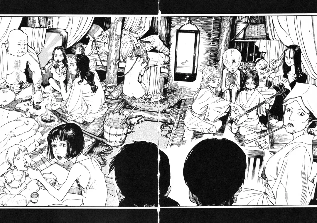 [Ohkoshi Koutarou] Tengoku ni Musubu Koi Fhentai - Page 69