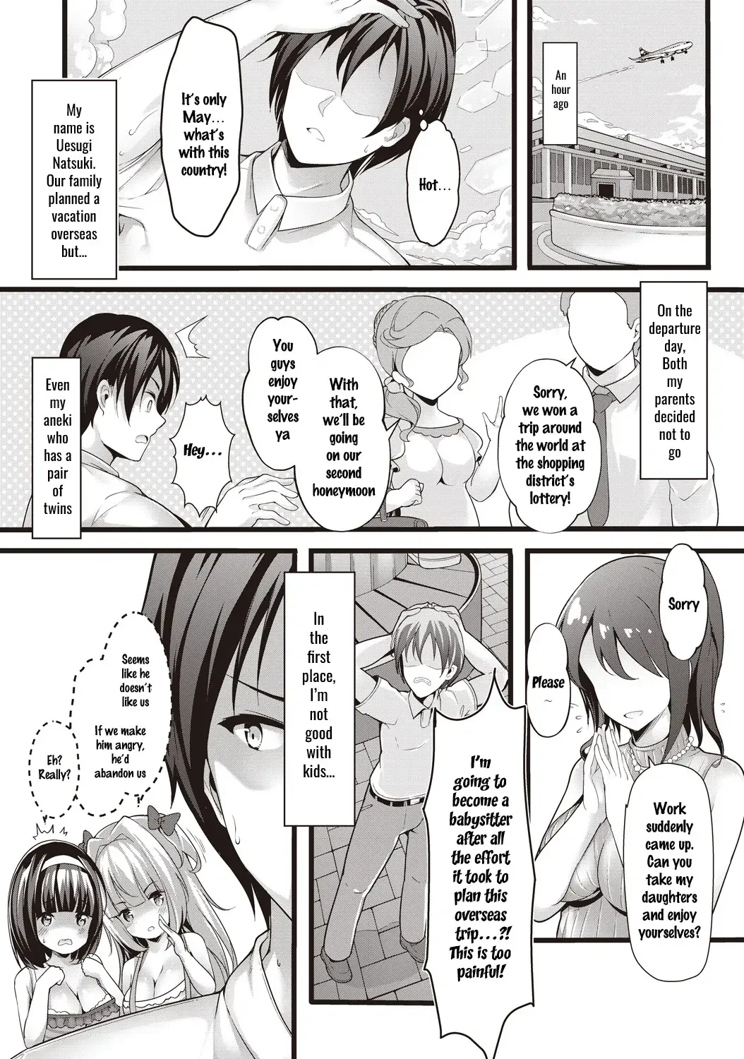 [Chiyami] Meikko Onsen Fhentai - Page 2