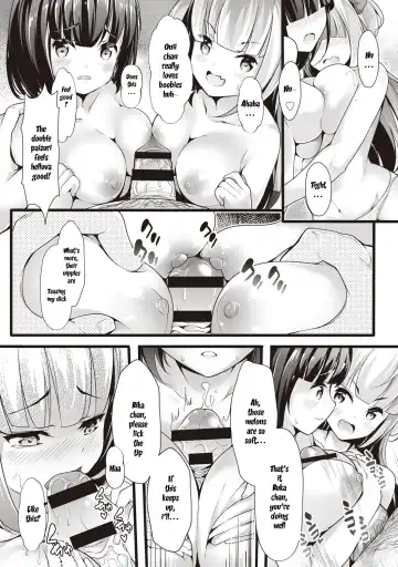 [Chiyami] Meikko Onsen Fhentai - Page 8