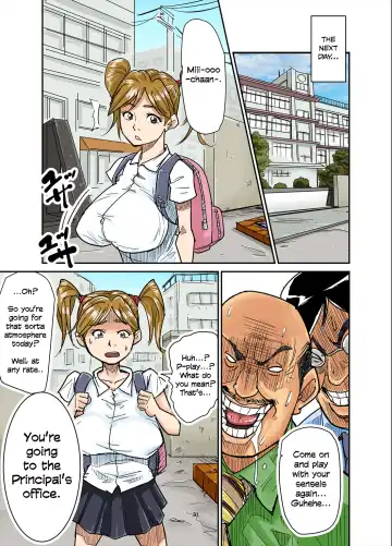 [Nobishiro] Exorcist Fhentai - Page 31